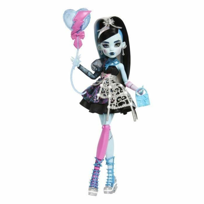 Figura de Acción Monster High 12