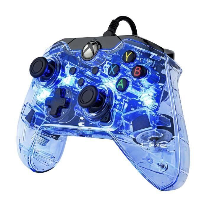 PDP AUC0708056067632 Mando con cable Afterglow Prismatic para XBOX Oficial 2 PDP AUC0708056067632 Mando con cable Afterglow Prismatic para XBOX Oficial 2