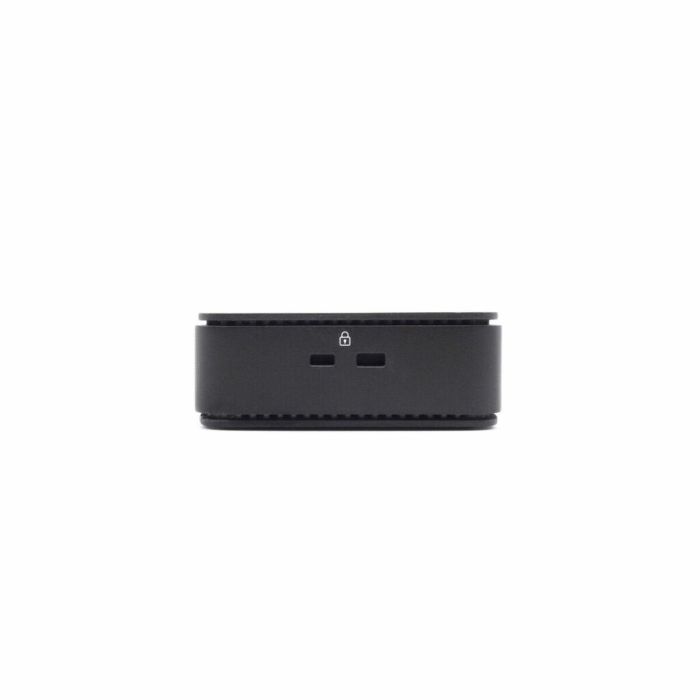 Hub USB i-Tec TB4DUALDPDOCKPDPRO Negro 5 Hub USB i-Tec TB4DUALDPDOCKPDPRO Negro 5