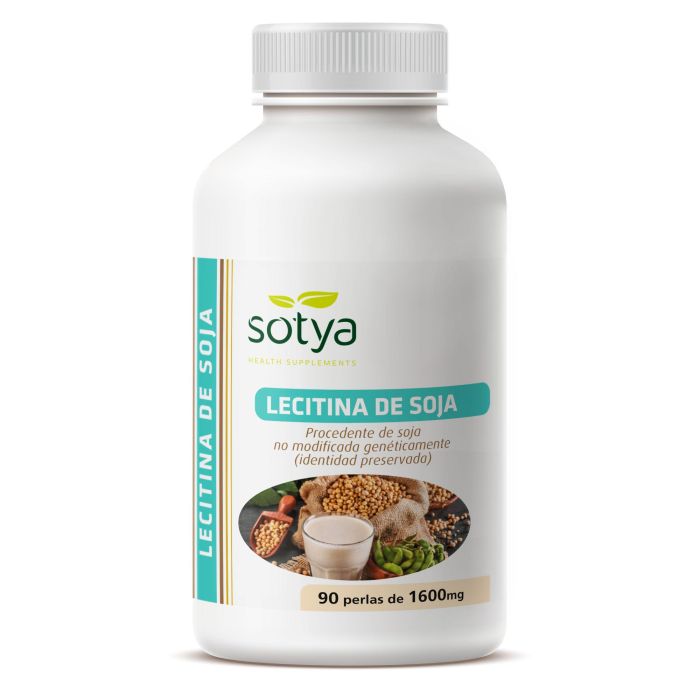Lecitina De Soja Lecitina De Soja