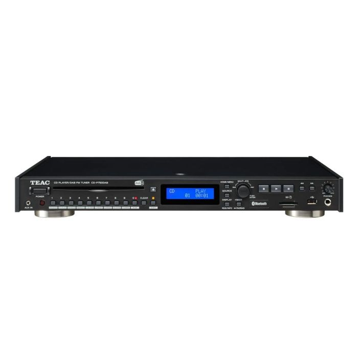 Radio CD Teac CD-P750DAB-B 2 Radio CD Teac CD-P750DAB-B 2