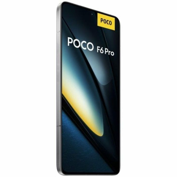 Smartphone Xiaomi POCO F6 Pro 12GB/ 512GB/ 6.67"/ 5G/ Blanco 4 Smartphone Xiaomi POCO F6 Pro 12GB/ 512GB/ 6.67"/ 5G/ Blanco 4