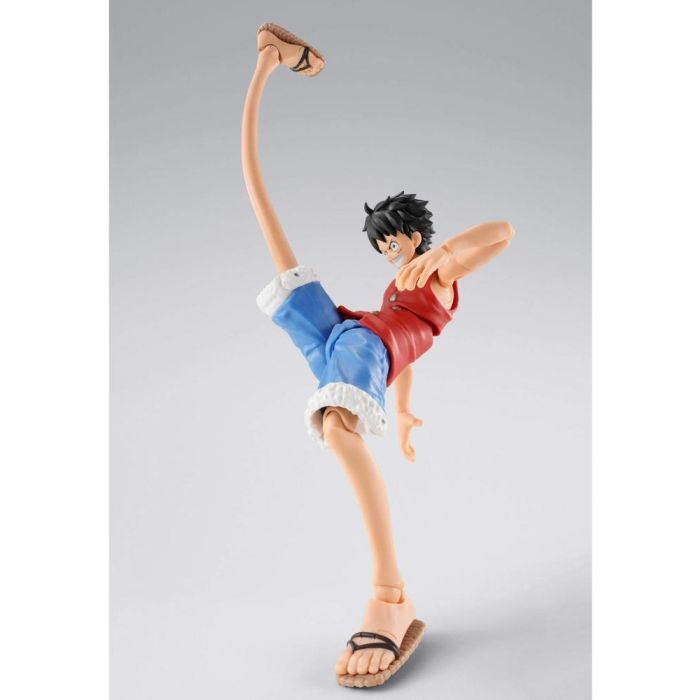 Monkey D. Luffy - Romance Dawn - Gum - Gum 2 Monkey D. Luffy - Romance Dawn - Gum - Gum 2