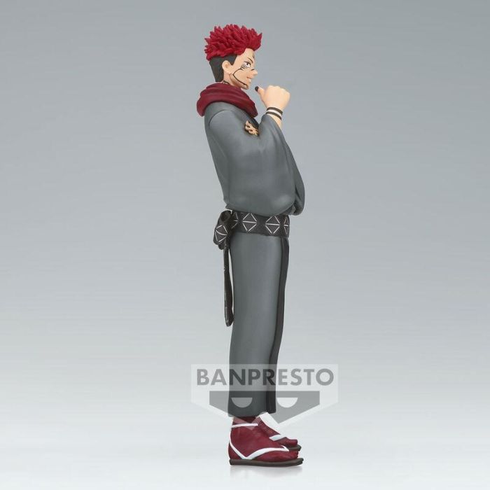 Figura Sukuna Jukon No Kata Jujutsu Kaisen 16cm 2