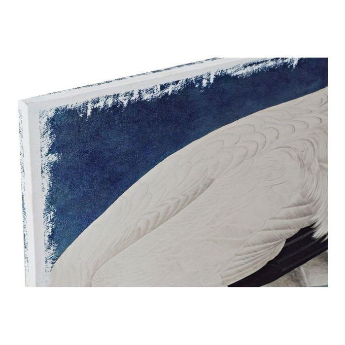 Cuadro Oriental DKD Home Decor Multicolor 1.8 x 70 x 50 cm (2 Unidades) 2