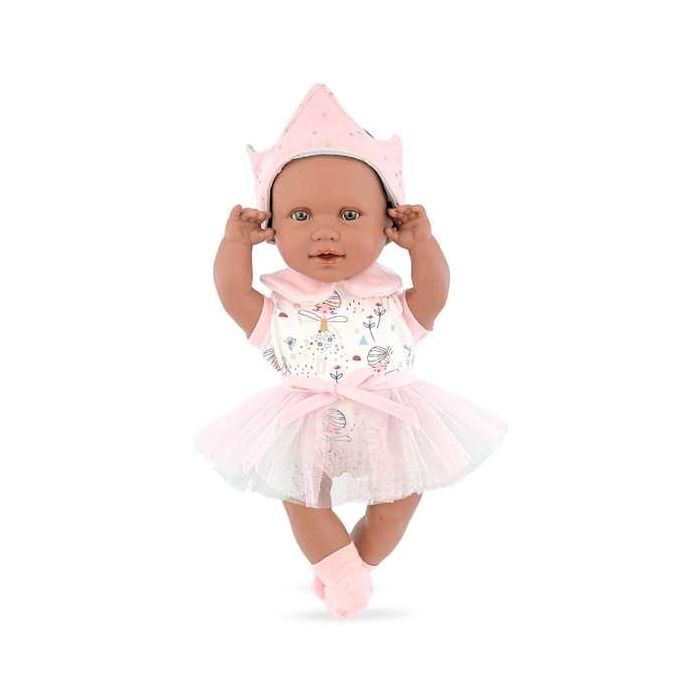 Baby marianna lloron 38 mulata princesa ref: 7008-24 38 cm 1 Baby marianna lloron 38 mulata princesa ref: 7008-24 38 cm 1