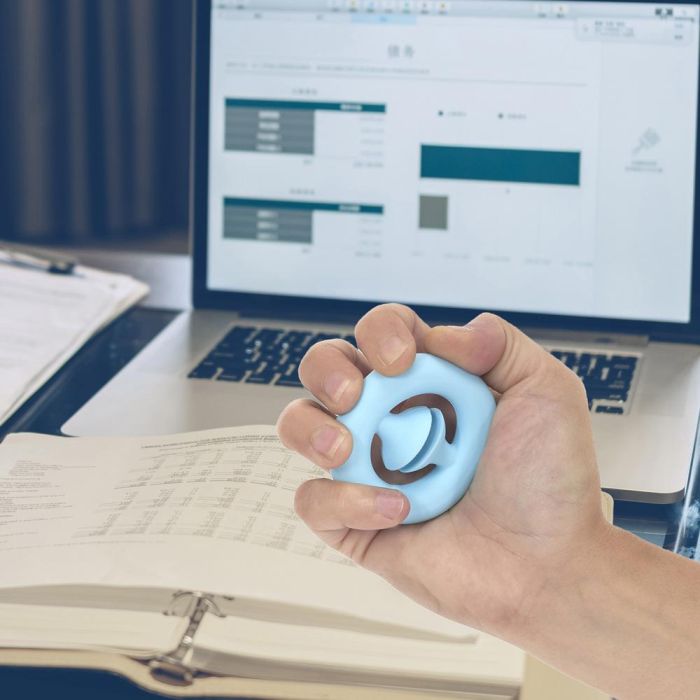 Jeux 2 momes Ventosa Antiestrés con Dos Ventosas para Ejercitar Dedos Juego para Niños 4