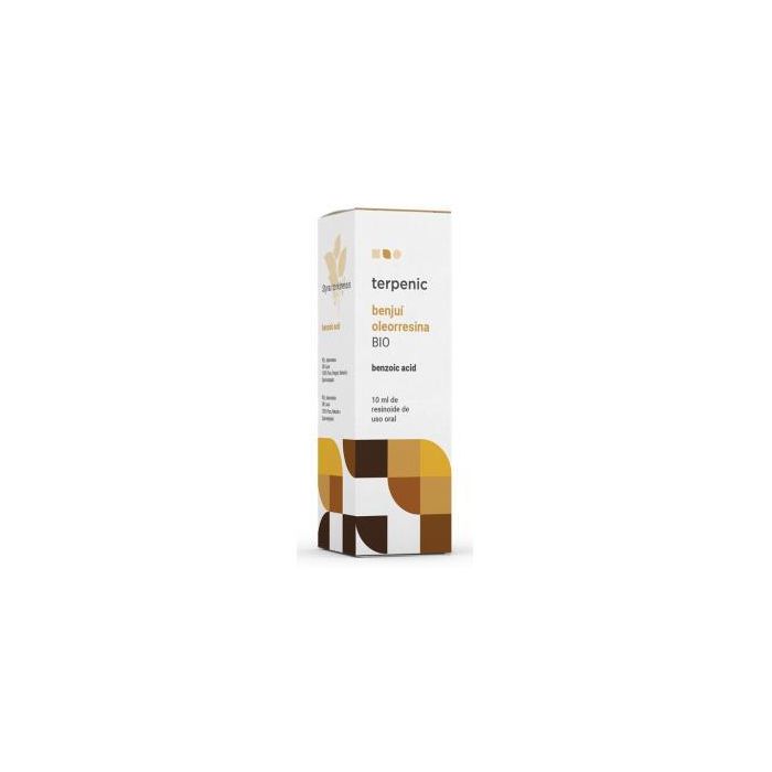 Benjui Aceite Esencial Bio 10Ml. Oleoresina