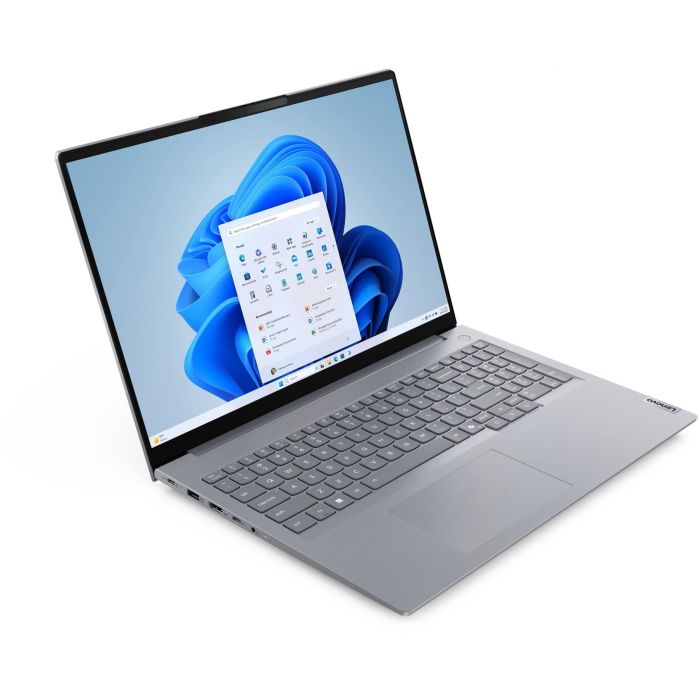 Lenovo ThinkBook 16 G8 Intel Core Ultra 7 255H 40.64cm 16Zoll WUXGA 32GB 1TB SSD UMA W11P No WWAN Arctic Grey ToPSeller 1