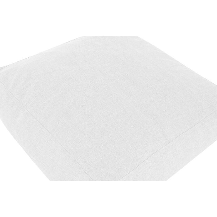 Pouf Terraza Y Jardin DKD Home Decor Beige 87 x 32 x 87 cm 4 Pouf Terraza Y Jardin DKD Home Decor Beige 87 x 32 x 87 cm 4