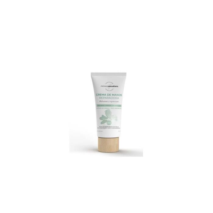 Mimesis Sensations Crema De Manos Reparadora 50 Ml Mimesis Sensations Crema De Manos Reparadora 50 Ml