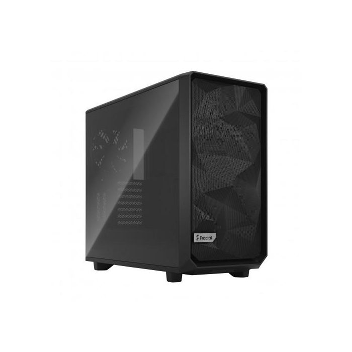 Fractal Design Meshify 2 Negro Torre PC ATX con Ventiladores 2x140mm y 1x140mm, FD-C-MES2A-03 Fractal Design Meshify 2 Negro Torre PC ATX con Ventiladores 2x140mm y 1x140mm, FD-C-MES2A-03