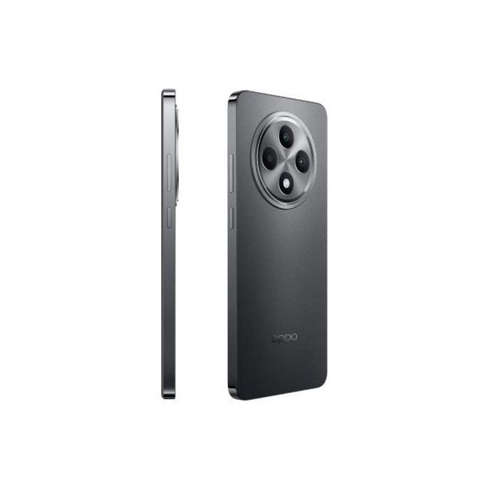 Smartphone Oppo Reno 12 F 8GB/ 256GB/ 6.67"/ 4G/ Gris Plateado 2