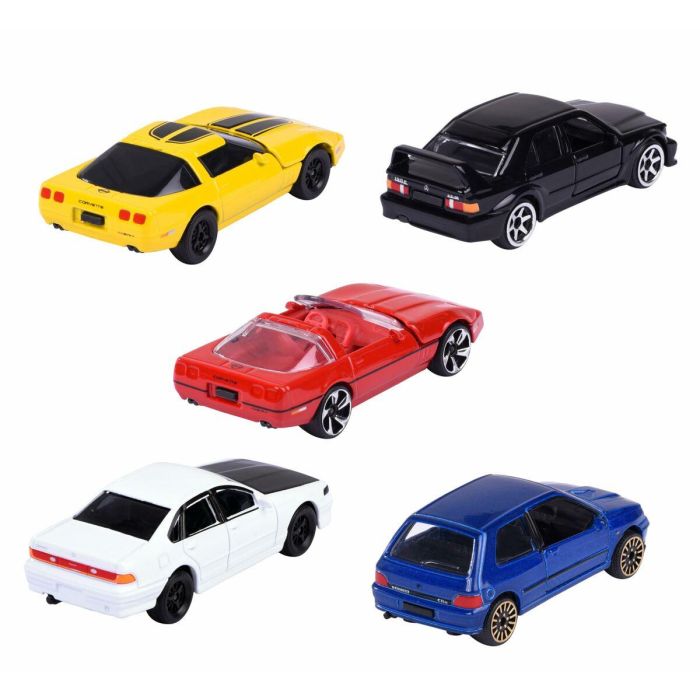 Coche de carreras Majorette 90S 1 Coche de carreras Majorette 90S 1