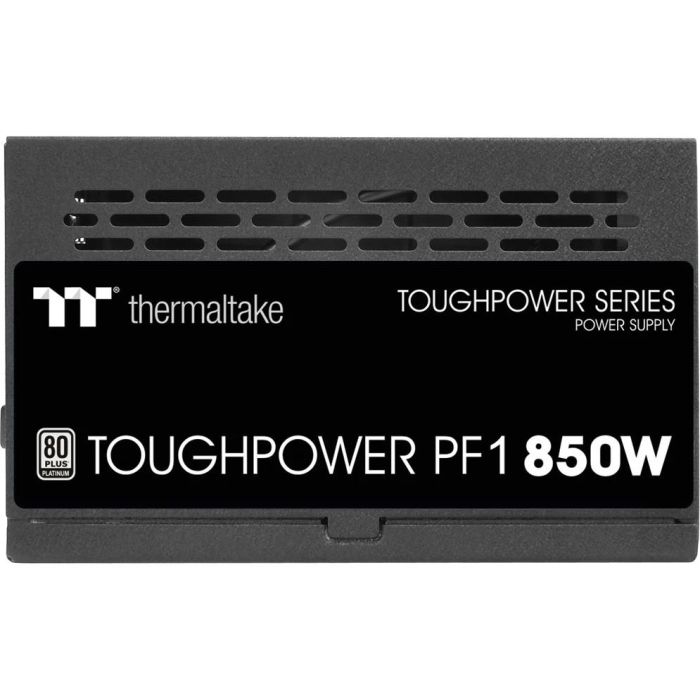 850W Thermaltake Toughpower PF1 Platinum 2 850W Thermaltake Toughpower PF1 Platinum 2
