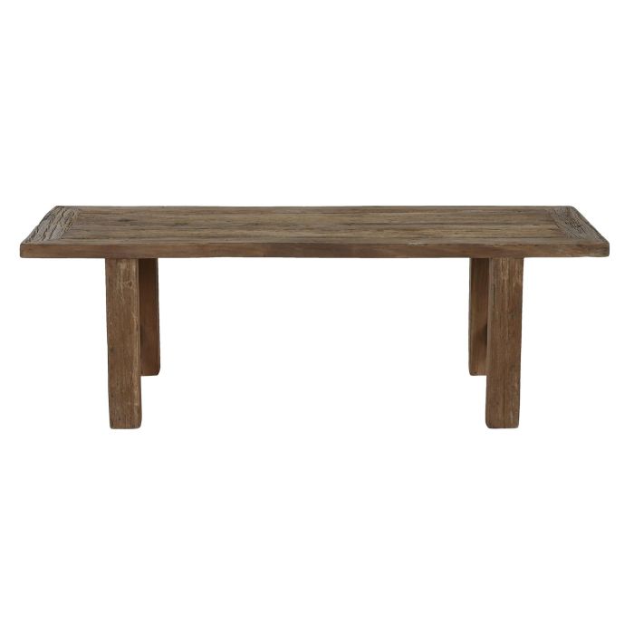 Mesa Centro Item Home DKD Home Decor Natural 70 x 45 x 140 cm