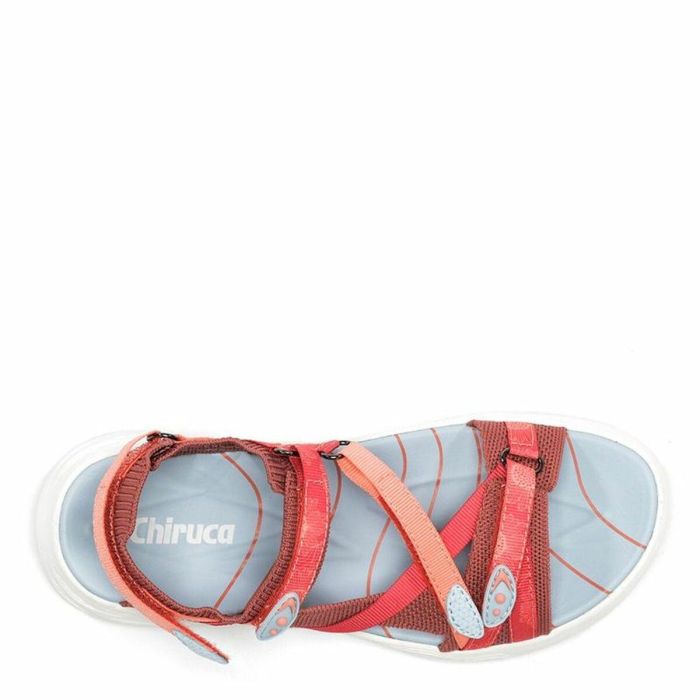 Sandalias de Mujer Chiruca Ayamonte 08 Naranja 5