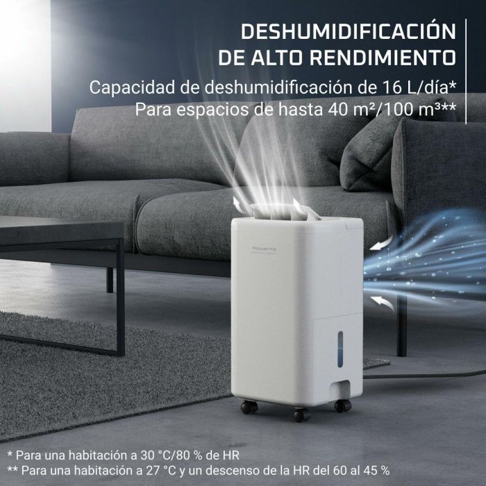 Deshumidificador Rowenta DH5260F0 300 W 1 Deshumidificador Rowenta DH5260F0 300 W 1