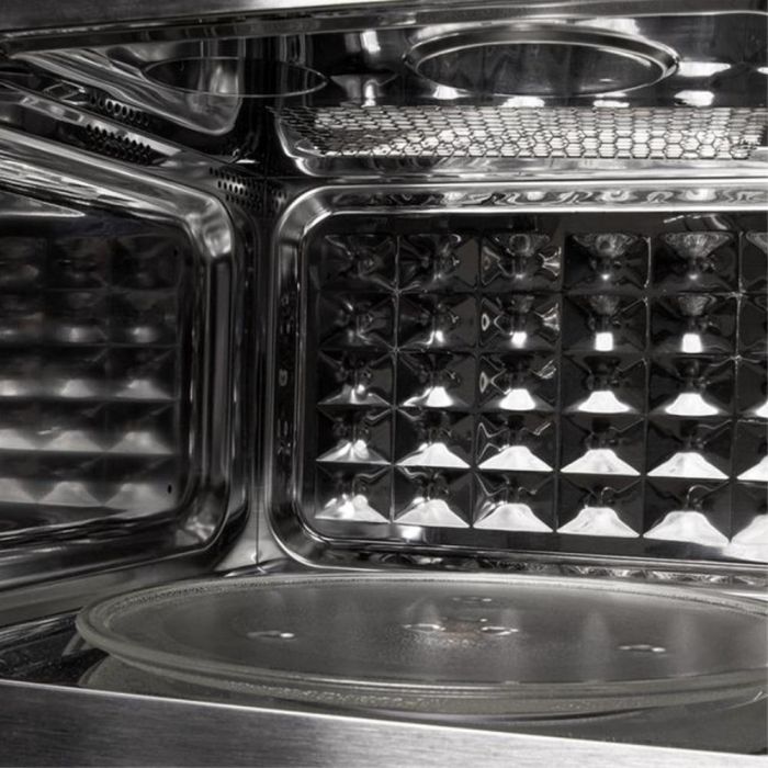 Cecotec 01383 microondas Negro Microondas con grill Integrado 21 L 1200 W 2 Cecotec 01383 microondas Negro Microondas con grill Integrado 21 L 1200 W 2