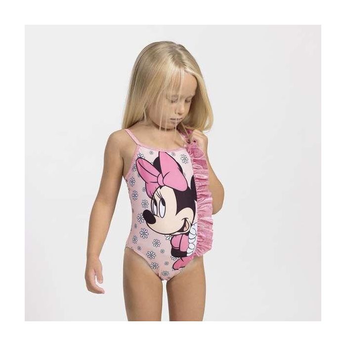 Cerdá Bañador Minnie 2 años PINK 2 Cerdá Bañador Minnie 2 años PINK 2