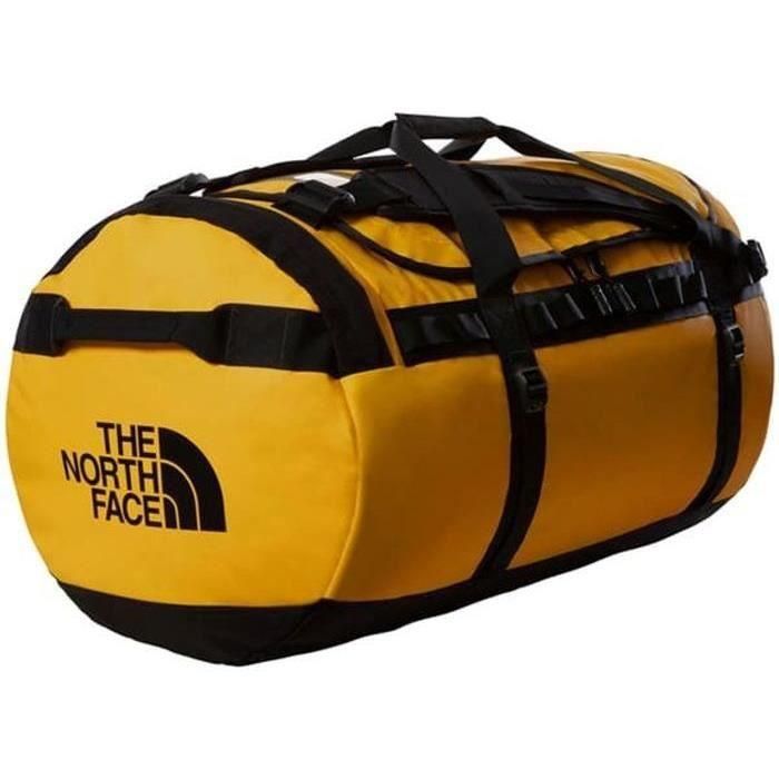 The North Face THE0197641223933 Bolsa Deporte Base Camp Duffel L Summit Gold/Black 95L The North Face THE0197641223933 Bolsa Deporte Base Camp Duffel L Summit Gold/Black 95L