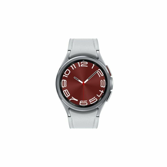 Smartwatch Samsung SM-R955FZSAEUE Gris Plateado 43 mm 5