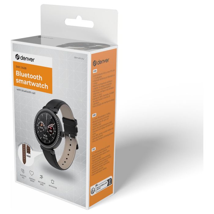Denver Smartwatch SWC-342 Negro Denver Smartwatch SWC-342 Negro