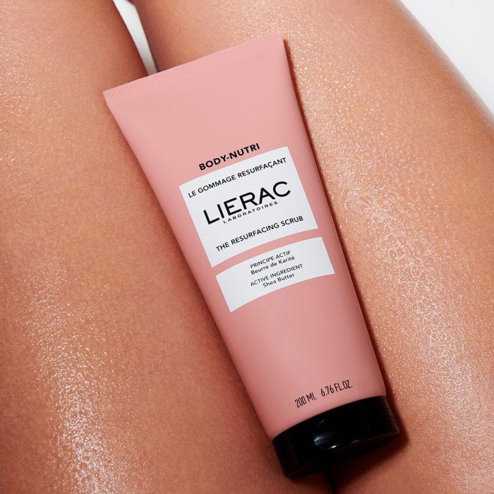 Lierac Body Nutri The Resurfacing Scrub Exfoliante Corporal 200 mL 1