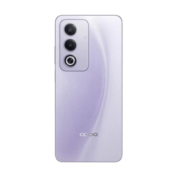 Smartphone Oppo A80 5G 6,67" Octa Core 8 GB RAM 256 GB Púrpura 1 Smartphone Oppo A80 5G 6,67" Octa Core 8 GB RAM 256 GB Púrpura 1