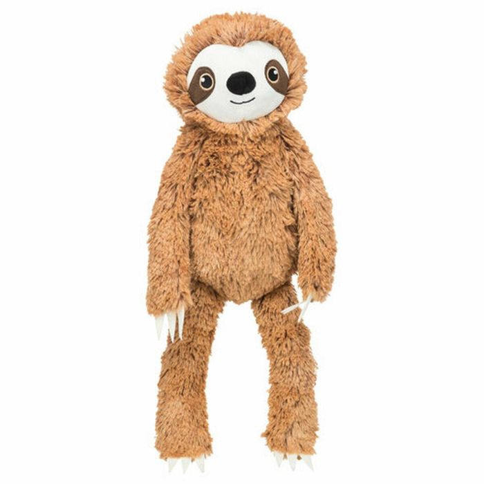 Peluche para perros Trixie Poliéster Felpa Oso perezoso 56 cm 5