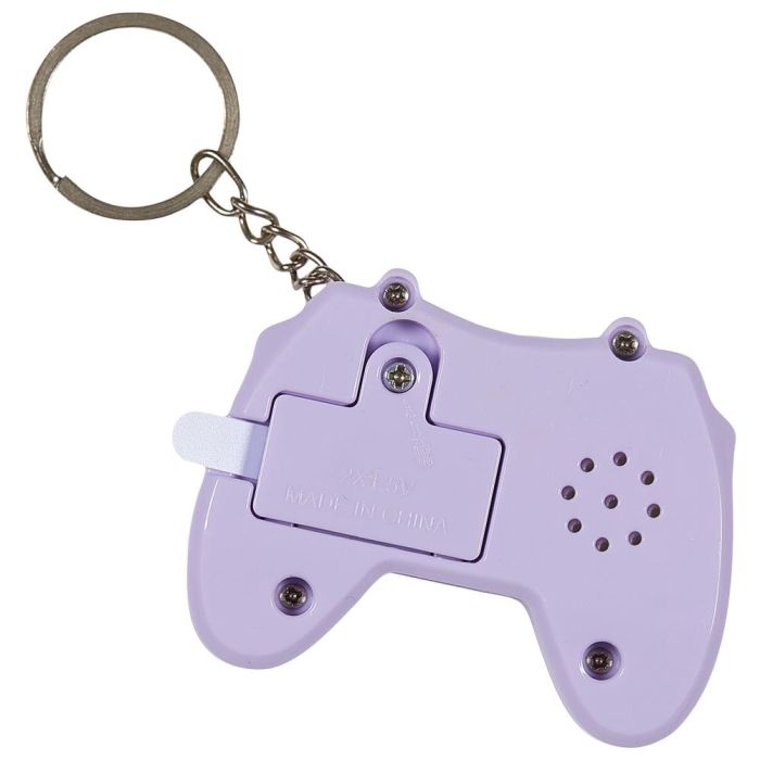 Llavero Mando Arcade 26 Juegos Mister Gadget 5