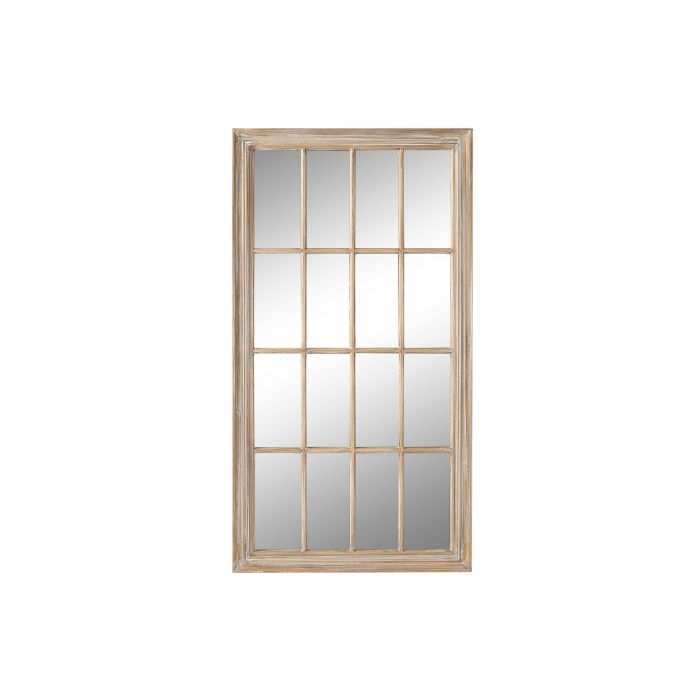Espejo Tradicional DKD Home Decor Natural 4 x 128 x 68 cm Espejo Tradicional DKD Home Decor Natural 4 x 128 x 68 cm