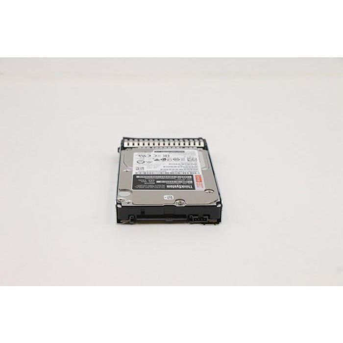 Lenovo ThinkSystem 2.5" 600GB 15K SAS 12Gb Hot Swap 512n HDD 3