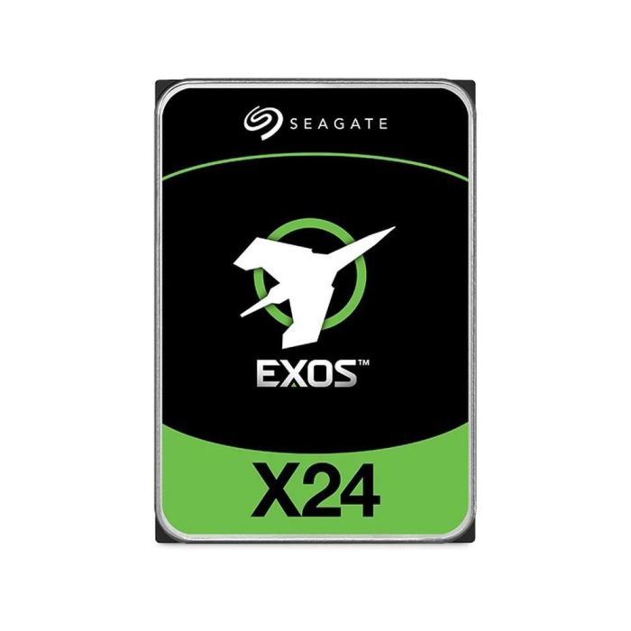 Seagate Exos X24 ST24000NM002H Disco Duro Interno HDD 24TB 3.5" 7200 RPM