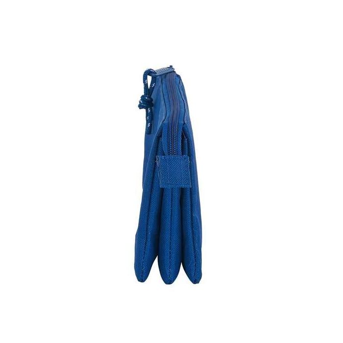Bolso Escolar Safta Portatodo Blackfit8 -'Oxford-' Triple 220x30x120 mm 2 Bolso Escolar Safta Portatodo Blackfit8 -'Oxford-' Triple 220x30x120 mm 2