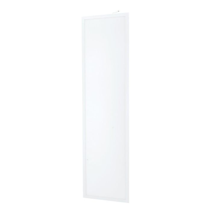 Panel LED UGR17 para Oficinas 50W 5000Lm 4000K Blanco 120x30cm Driver Lifud HOPBD30120LIUGR17-W 4