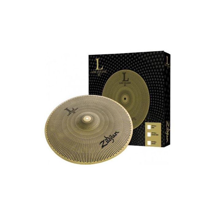 Crash/Ride 18" Low Volume Crash/Ride 18" Low Volume