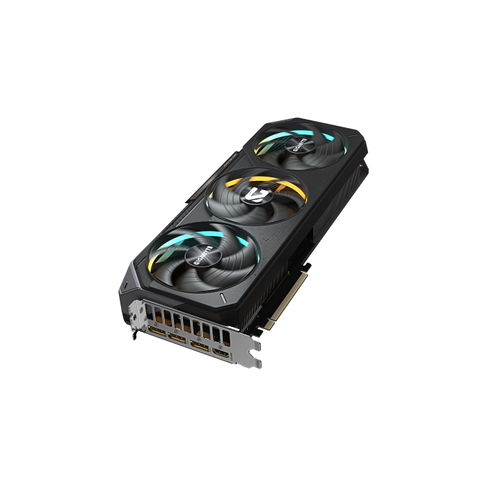 Gigabyte Tarjeta Gráfica GeForce RTX 5070 GAMING OC 12G - 12GB GDDR7, PCI-E 5.0, GV-N5070GAMING OC-12GD 3 Gigabyte Tarjeta Gráfica GeForce RTX 5070 GAMING OC 12G - 12GB GDDR7, PCI-E 5.0, GV-N5070GAMING OC-12GD 3