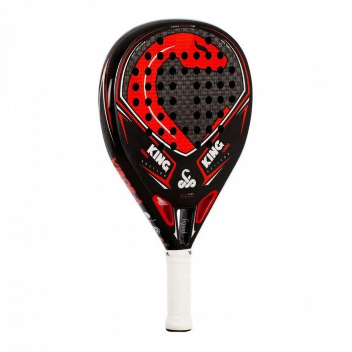 Pala de Pádel Vibor-a King Cobra Liquid Edition Negro 2 Pala de Pádel Vibor-a King Cobra Liquid Edition Negro 2