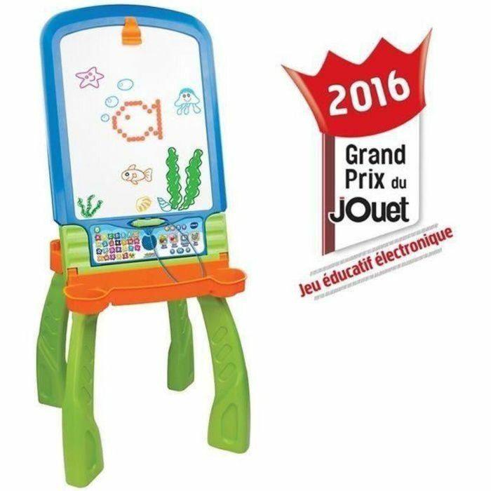 Sonajero Vtech Magi Chevalet Interactif 3 en 1 Sonajero Vtech Magi Chevalet Interactif 3 en 1