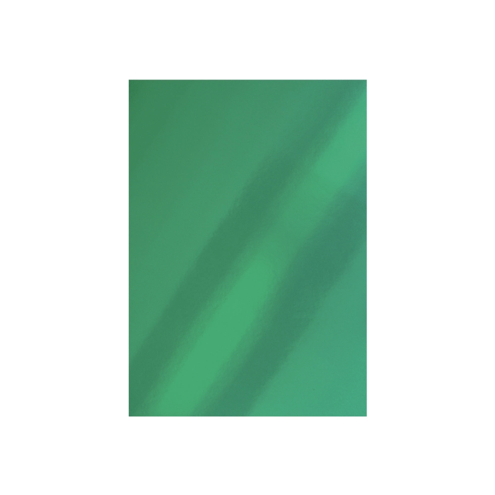Liderpapel Cartulina 50x65 cm 235g/m2 Metalizada Verde 10 Unidades 1
