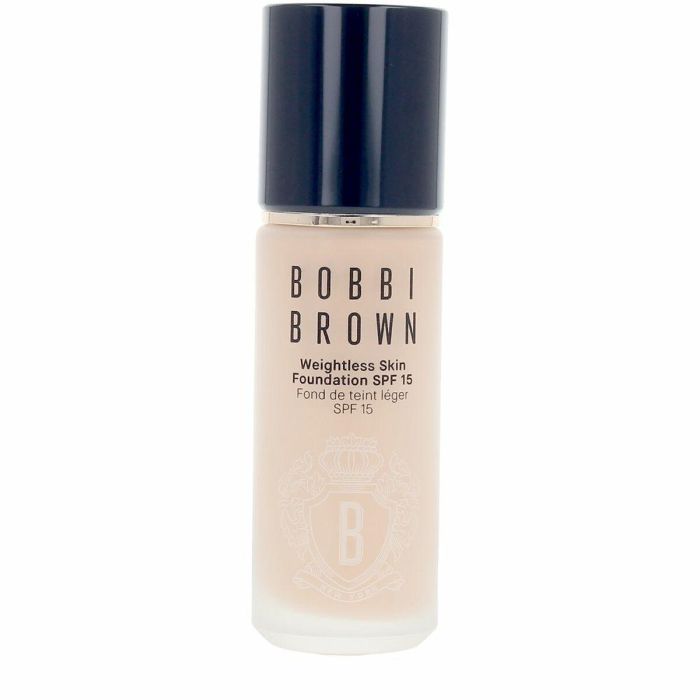 Bobbi Brown Weightless Skin Foundation Spf15 #Sand 30 mL Bobbi Brown Weightless Skin Foundation Spf15 #Sand 30 mL