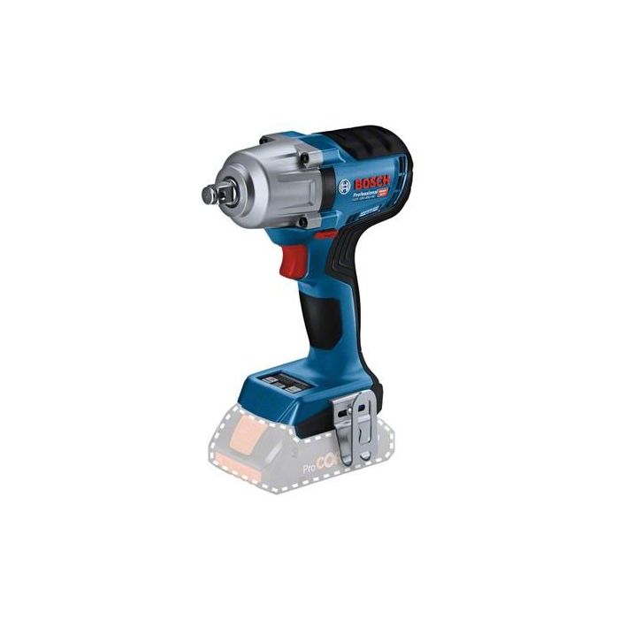 Bosch GDS 18V-450 HC Taladro Atornillador de Impacto Akku Profesional 1/2" 450 Nm 2300 RPM