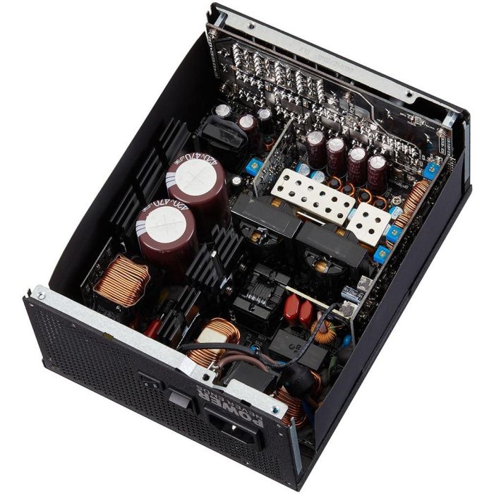 FSP Hydro PTM Pro 850W 850W Fuente de Alimentación ATX 80 PLUS Platinum Modular 5