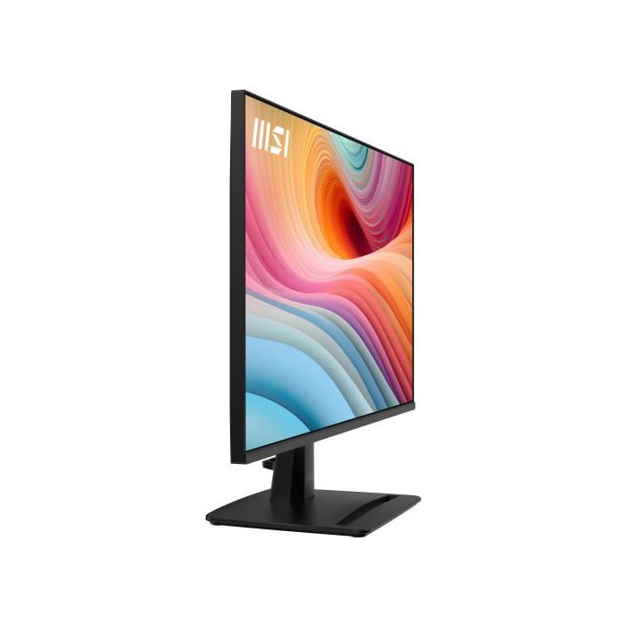 MSI PRO MP251 E2 Monitor 24.5" Full HD LED IPS 1920x1080 1ms 120Hz HDR 99% sRGB VESA Negro 9S6-3PD2CM-009 7 MSI PRO MP251 E2 Monitor 24.5" Full HD LED IPS 1920x1080 1ms 120Hz HDR 99% sRGB VESA Negro 9S6-3PD2CM-009 7