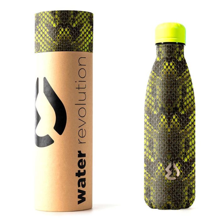 Botella Serpiente Water Revolution 500ml 1 Botella Serpiente Water Revolution 500ml 1