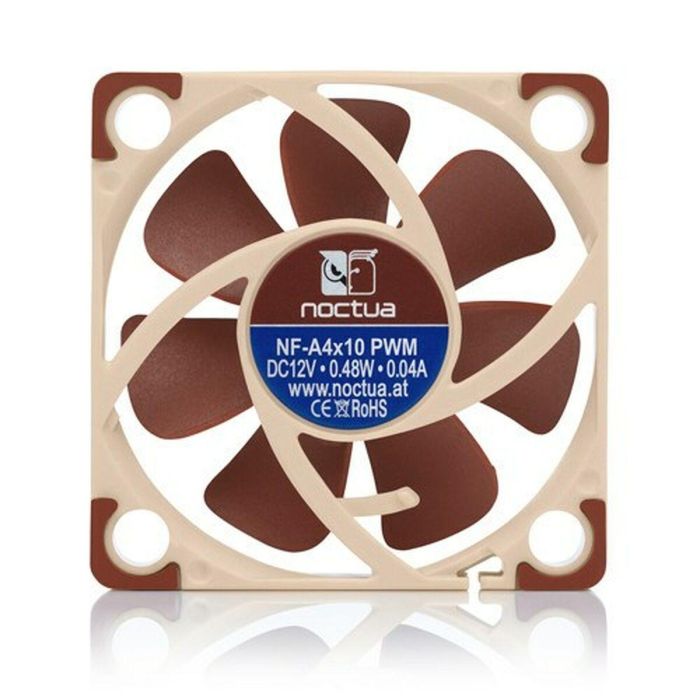 Ventilador de Caja Noctua NF A4x10 PWM 2