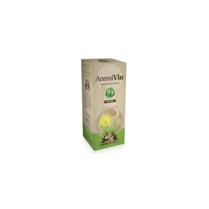 Anemivin Olosvita Anemia 50Ml Anemivin Olosvita Anemia 50Ml