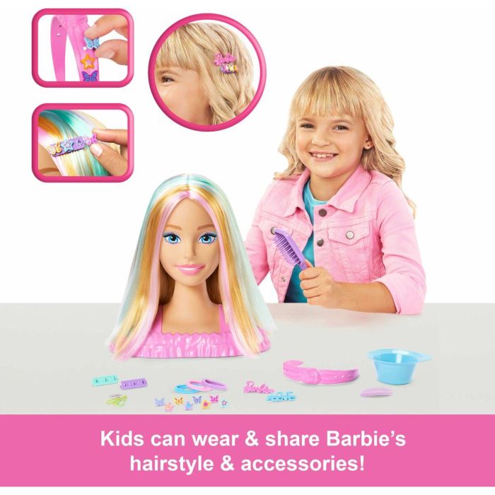 Muñeca Barbie 5