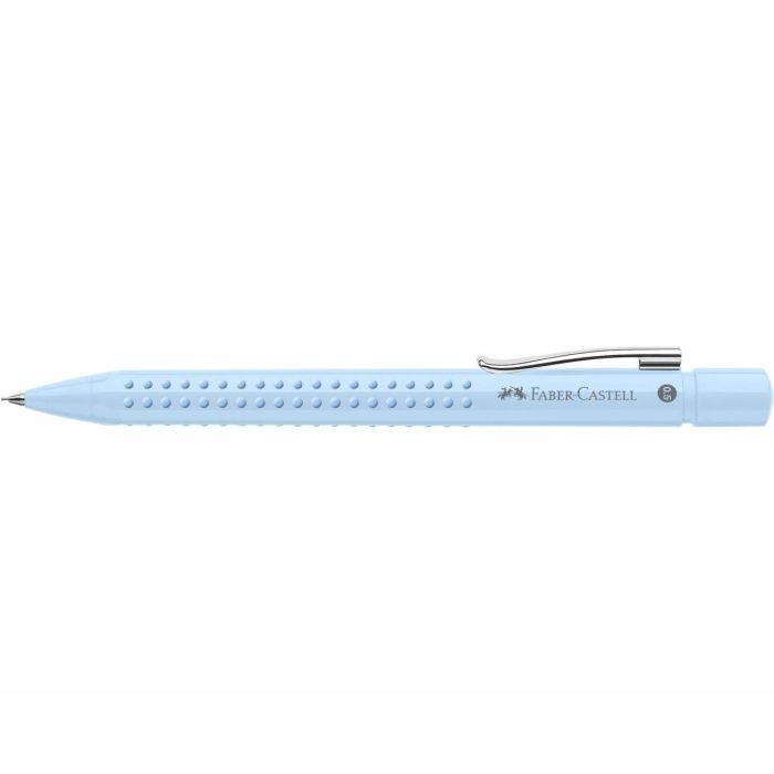 FABER-CASTELL Druckbleistift Grip 2010 0.5 sky blue 1 FABER-CASTELL Druckbleistift Grip 2010 0.5 sky blue 1